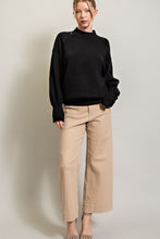 Load image into Gallery viewer, Peyton Bubble Knit Sweater
