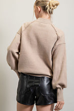 Load image into Gallery viewer, Avery Bubble Knit Sweater
