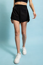 Load image into Gallery viewer, Trisha Stretch Shorts with Inner Lining
